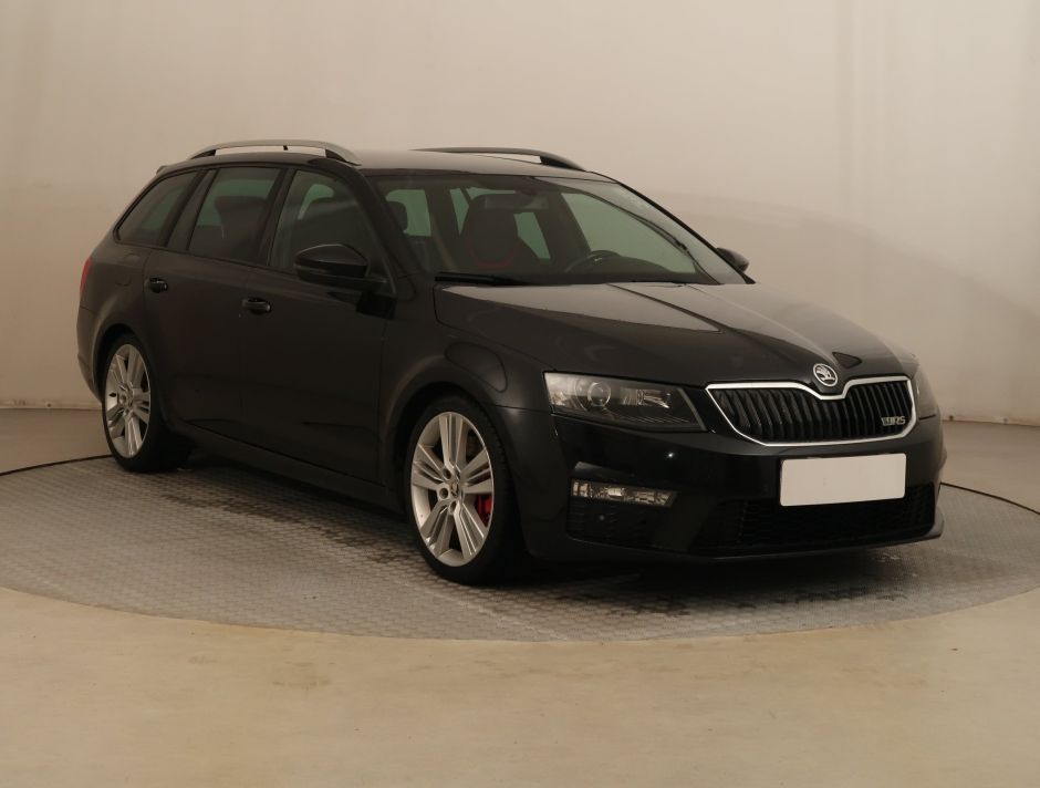 Skoda Octavia - 2013