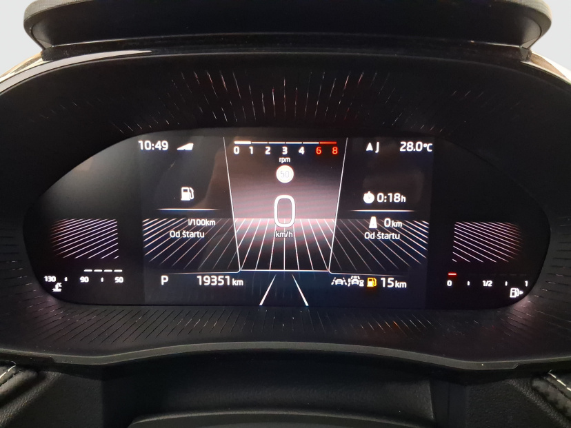 Škoda Fabia, 2025