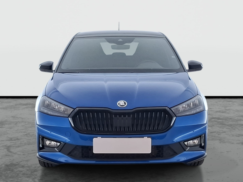 Škoda Fabia, 2025