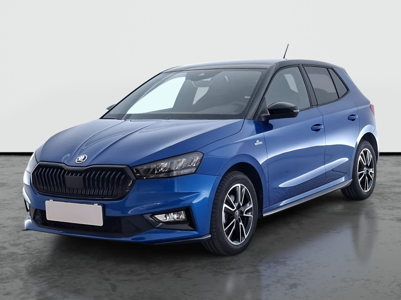 Škoda Fabia, 2025