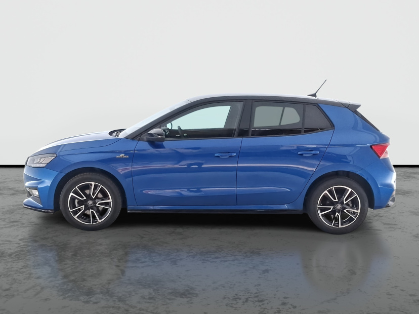 Škoda Fabia, 2025