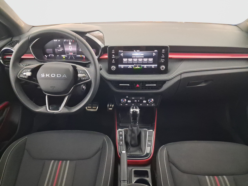 Škoda Fabia, 2025