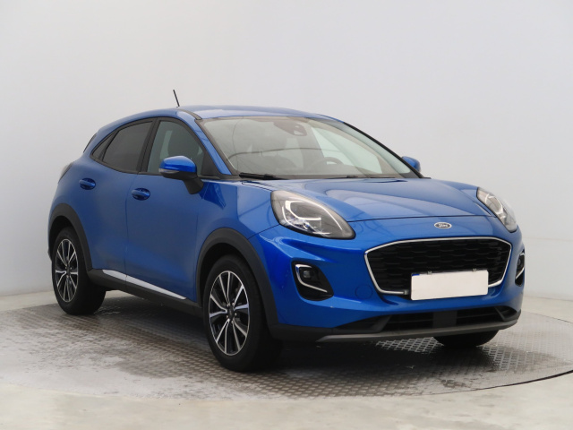 Ford Puma 2020