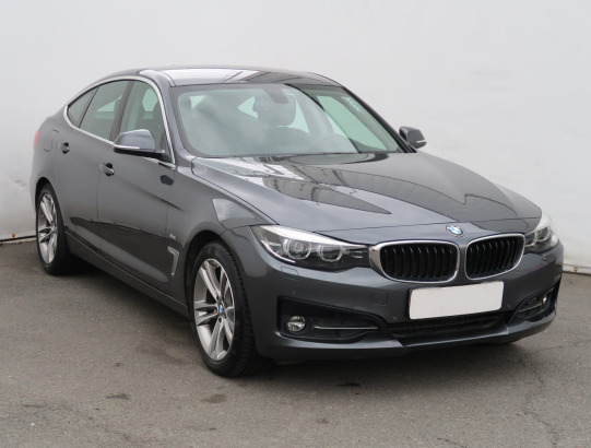 BMW 3GT