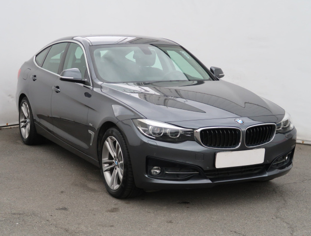 BMW 3GT 2018