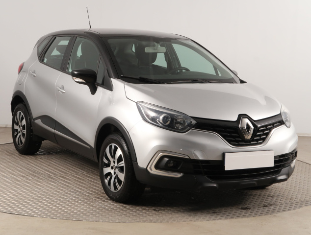Renault Captur 2018
