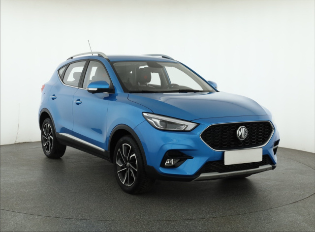 MG ZS SUV 2023