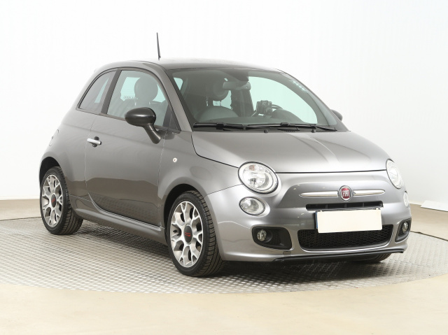 Fiat 500 2015