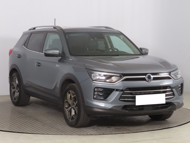 Ssang Yong Korando 2023