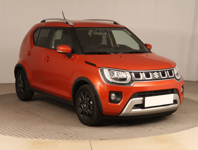 Suzuki Ignis 2022