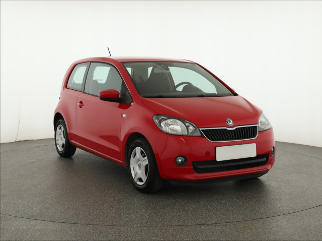 Škoda Citigo 2011