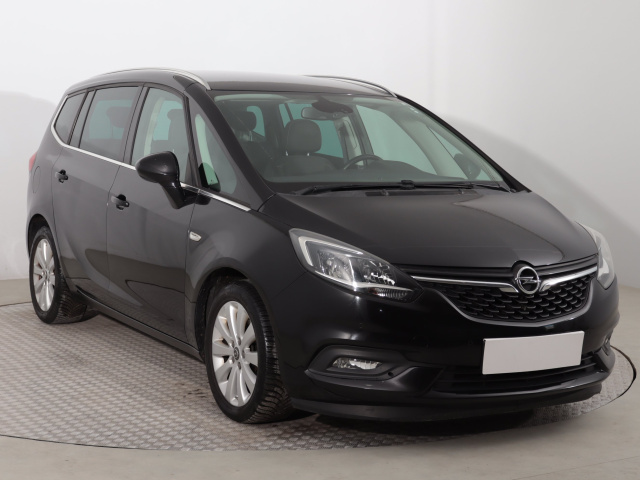 Opel Zafira Tourer 2017