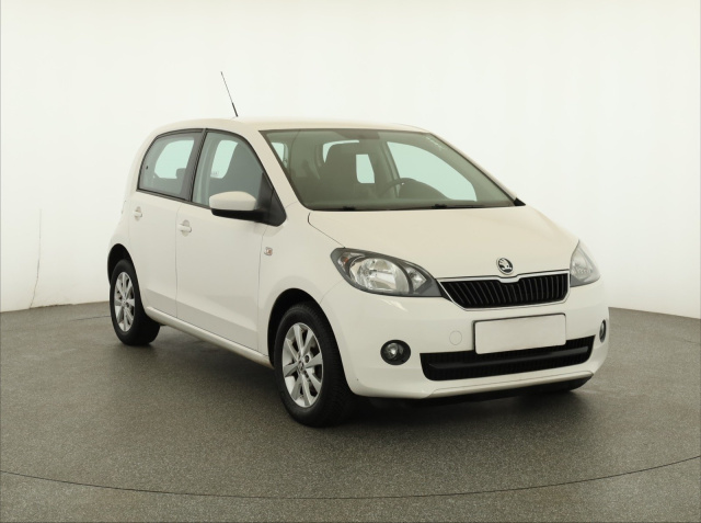 Škoda Citigo 2015