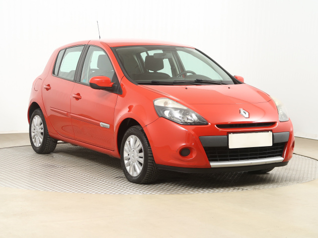 Renault Clio 2012