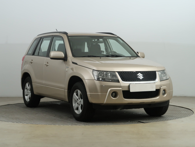 Suzuki Grand Vitara 2009