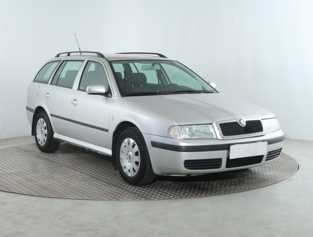 Škoda Octavia 2007