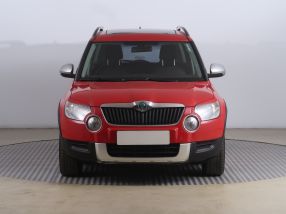 Skoda Yeti - 2011