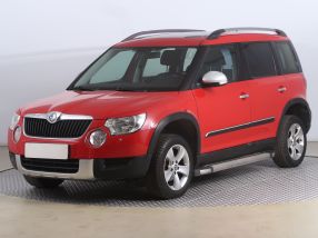 Skoda Yeti - 2011