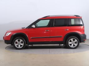 Skoda Yeti - 2011
