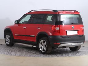 Skoda Yeti - 2011