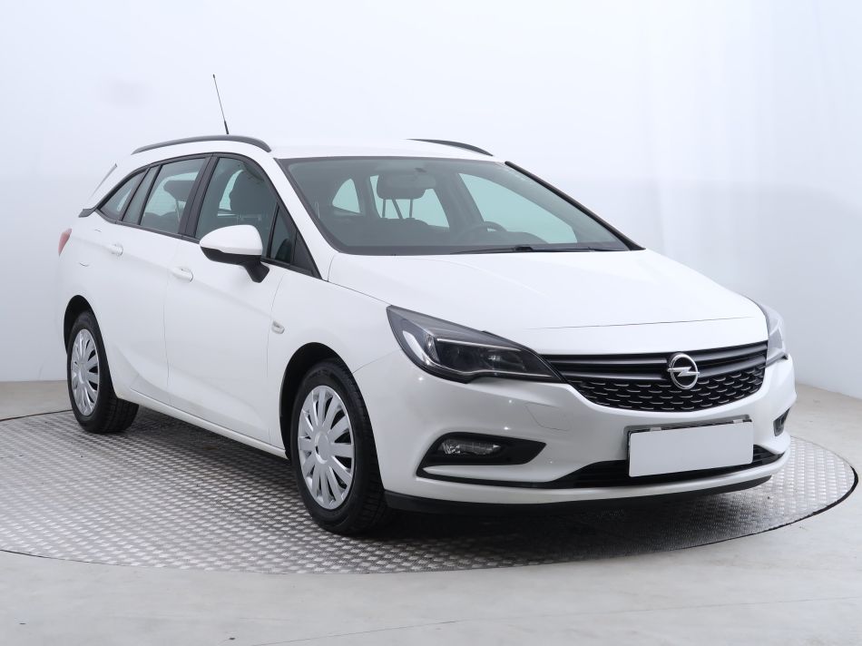 Opel Astra - 2017