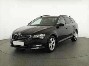 Skoda Superb - 2018