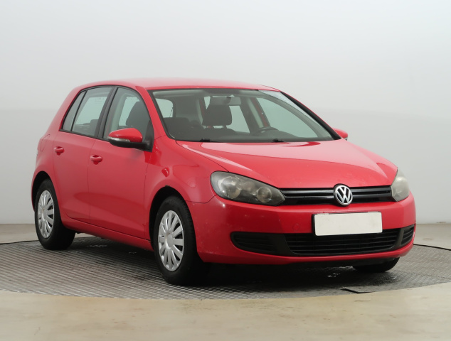 Volkswagen Golf 2010