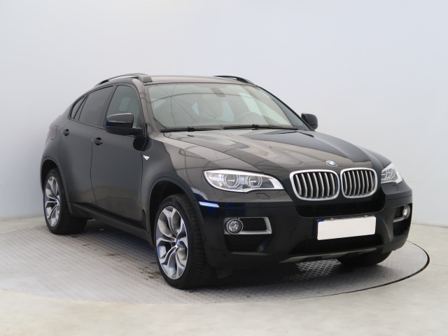 BMW X6, 2013