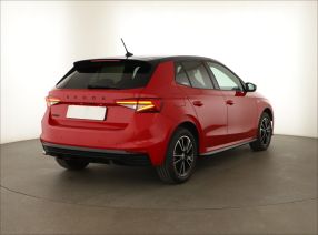 Škoda Fabia - 2025