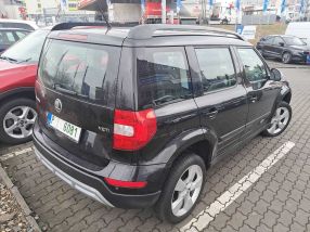 Skoda Yeti - 2015