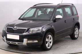 Škoda Yeti - 2015