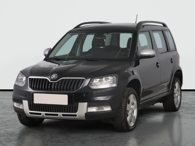 Škoda Yeti