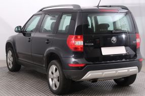 Škoda Yeti - 2015