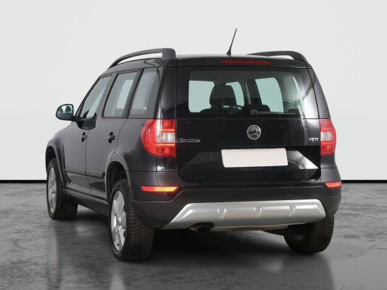 Škoda Yeti