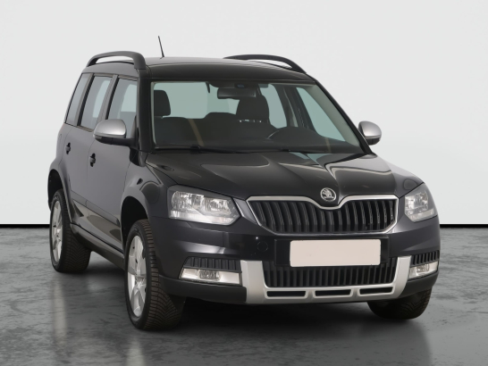 Škoda Yeti