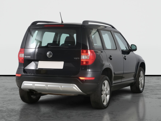 Škoda Yeti