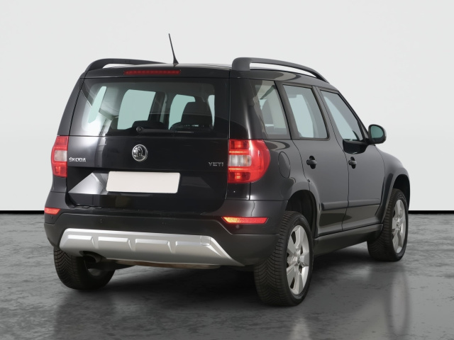 Škoda Yeti