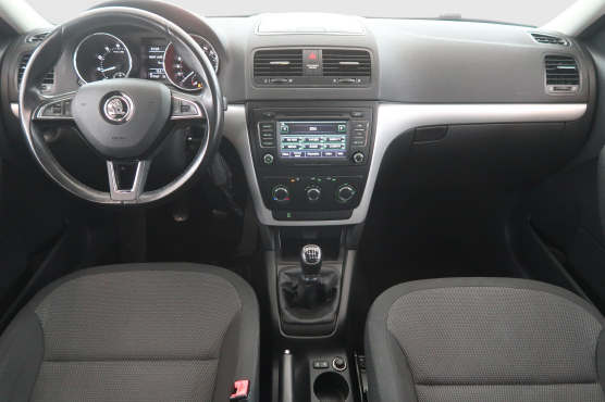 Škoda Yeti