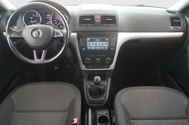 Škoda Yeti