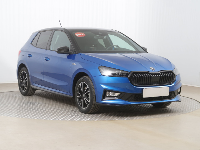 Škoda Fabia 2025