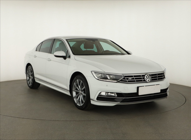 Volkswagen Passat 2018