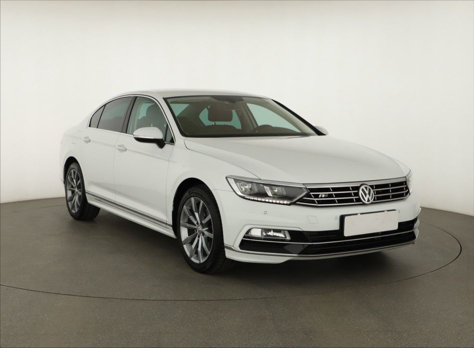 Volkswagen Passat - 2018