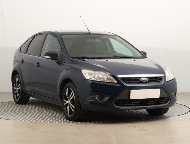 Ford Focus, 2008