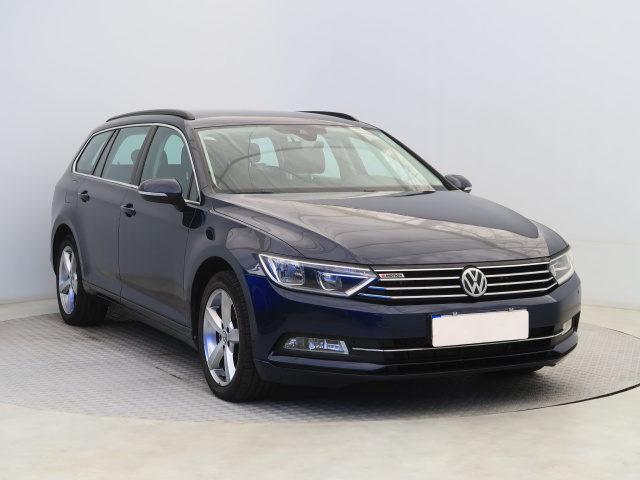 Volkswagen Passat 2015