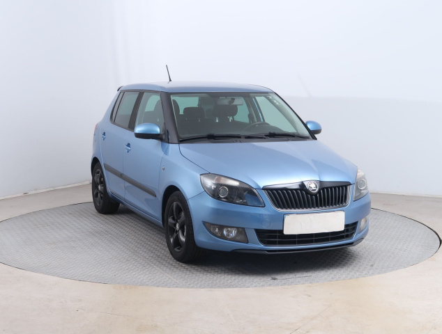 Škoda Fabia 2013