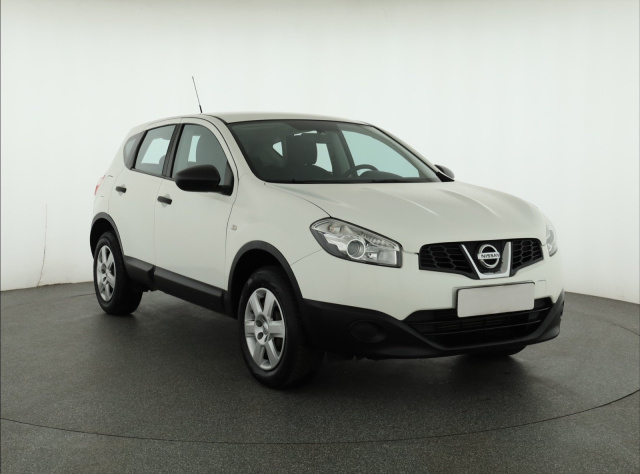 Nissan Qashqai 2013