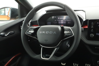 Škoda Fabia - 2025