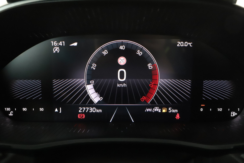 Škoda Fabia, 2025