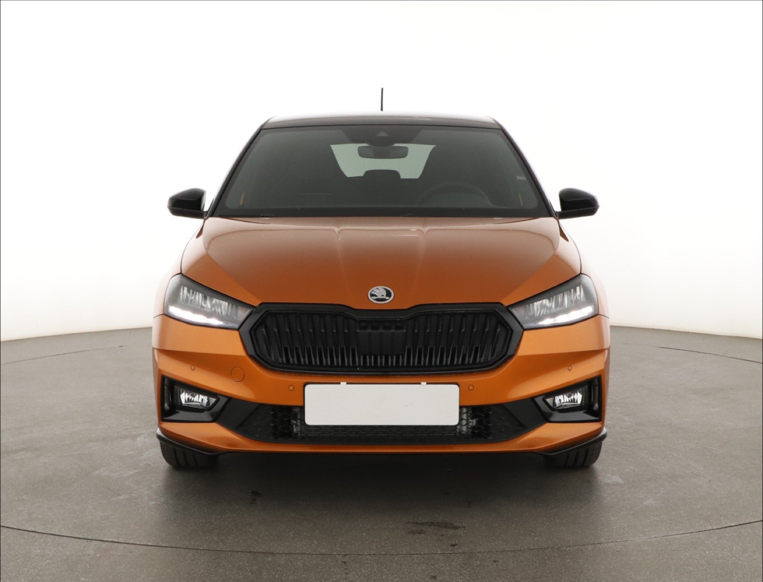 Škoda Fabia - 2025