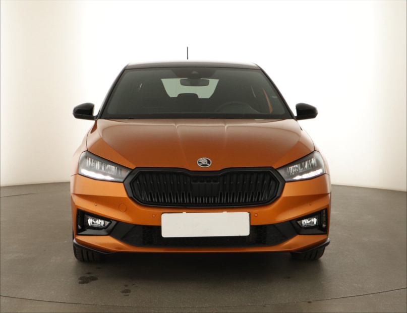 Škoda Fabia, 2025
